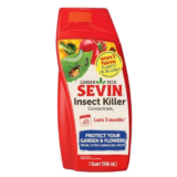 Sevin Insect Killer Concentrate 32-Oz for $9.17