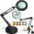 10X Magnifying Glass with Light & Stand for $36.47