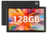 SGIN 10″ Tablet with Android 12, 128GB Storage, Now Only $58.99