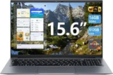 SGIN 15.6 Inch Laptop with Intel Quad-Core, 16GB RAM, 512GB SSD for $429.00