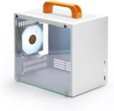 SGPC K66 Lite Mini-ITX PC Gaming Case for $85.00