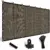 Shade&Beyond 8×12-Foot Pergola Shade Cover Canopy for $25 $25.00