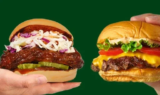 Buy One Smoky BBQ Sandwich, Get One ShackBurger Free with Code