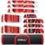 SHALL 34-Piece Reciprocating Saw Blade Set for Wood & Metal – $23.52