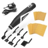 SHALL Mini Pen Sander 12V Electric Sander – $24.49