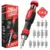 SHARDEN 26-in-1 Ratcheting Screwdriver Set – $5.99