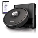 Shark AI Robot Vacuum with Self-Emptying Feature for $279.99