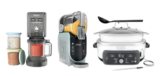 Save Up to 74% on Shark and Ninja Products – Sale Ends June 5