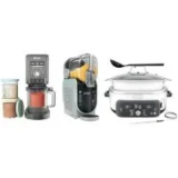 Up to 74% Off Shark Vacuums and Ninja Kitchen Appliances – Prices Starting at $50 $50.00