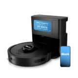 Shark AV2501S AI Ultra Robot Vacuum with 30-Day Self-Empty Base – $269.99 ($549.99 Value)