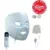 Shark CryoGlow Red Light Therapy LED Face Mask with Under-Eye Cooling for $299