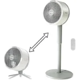 Shark FlexBreeze Pedestal & Tabletop Fan – $64.99