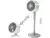 Shark FlexBreeze Pedestal & Tabletop Fan – Refurbished for $64.99