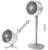 Shark FlexBreeze Pedestal & Tabletop Oscillating Fan with Remote for $65
