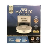 Shark Matrix Self-Emptying Robot Vacuum with 30-Day Dock for $249.99