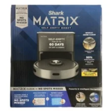 Shark Matrix Self-Emptying Robot Vacuum Now $329.99, 45% Off Original Price
