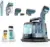 Shark StainStriker Portable Carpet Cleaner (Nordic Blue) with 4 Tools for $119.99