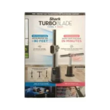 Shark TurboBlade Bladeless Tower Fan & Heater for $189.99 – 53% Off
