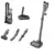 Shark UZ815H-RB Stratos Cordless Vacuum – Refurbished – $101.99