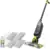 Shark VACMOP Pro Cordless Hard Floor Vacuum Mop with 4 Pads and 12oz Solution for $59