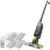 Shark VM252 VACMOP Cordless Vacuum Cleaner with 4 Disposable Pads for $59