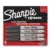 Sharpie Extreme Permanent Markers, Fine Point, Black – 4 Count for $2.97