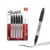Sharpie Fine Tip Permanent Markers, Black, 5 Count for $4.39