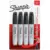 Sharpie Large Permanent Markers 4-Pack for $4.44