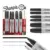 Sharpie Permanent Markers Variety Pack – 6 Count for $4.40