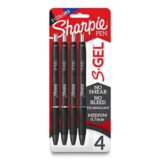4-Pack Sharpie 0.7mm Medium Point S-Gel Pens for $3.79
