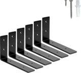 Shelf Bracket 6-Pack for $7.49 – Half Price Offer
