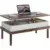 Shintenchi Lift-Top Coffee Table in Walnut for $52