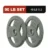 Signature Fitness 2-Inch Cast Iron Weight Plates Set – 2 x 45Lb for $49.99