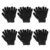 SILEDGN 6 Pairs Winter Gloves (Medium) – $3.23 at Amazon