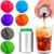 6-Pack Silicone Reusable Can Lids – $2.87