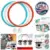 3-Pack Dishwasher Safe Silicone Sealing Rings for 5Qt & 6Qt Instant Pot – $25.19