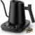 Silonn 0.9L 1200W Gooseneck Electric Kettle with Temperature Control for $40