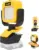 Siloon 3-Mode 360-Rotation Cordless LED Work Light – $17.99