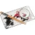 Silver Buffalo Marvel Spidey 3-Piece Ceramic Sushi Set for $19.99