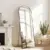 Simple Deluxe 59″ x 16″ Arched Full Length Mirror for $22 with Free Shipping