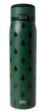 Simple Modern Mesa Loop 30oz Water Bottle with Straw for $13
