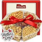 Simple Orchards 7-Sectional Platter with Freshly Roasted Nuts for $9.99