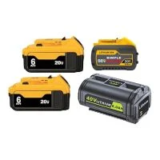 Simple Plus+ Replacement Tool Batteries Starting at $30 – Up to 76% Off $30.00
