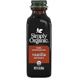 Simply Organic Pure Madagascar Vanilla Extract 2oz for $6.98