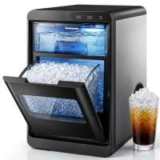 Simzlife Nugget Ice Maker with Touch Screen for $189.98 – Save $160