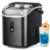 Simzlife Countertop Nugget Ice Maker for $129.99 – Produces 34 lbs in 24 Hours