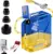 Sinceholy 12V 3.2 GPM Electric Fuel Transfer Pump with Auto-Stop for $19.79
