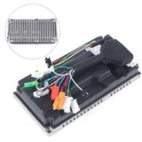 Electric Scooter/Bicycle Sine Wave Controller – 60V/72V 3000W 80A – $73.63