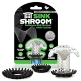 SinkShroom Bathroom Sink Drain Protector or TubShroom Combo $6.99