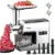 Sinyder Electric Meat Grinder 3000W Max – $74.88